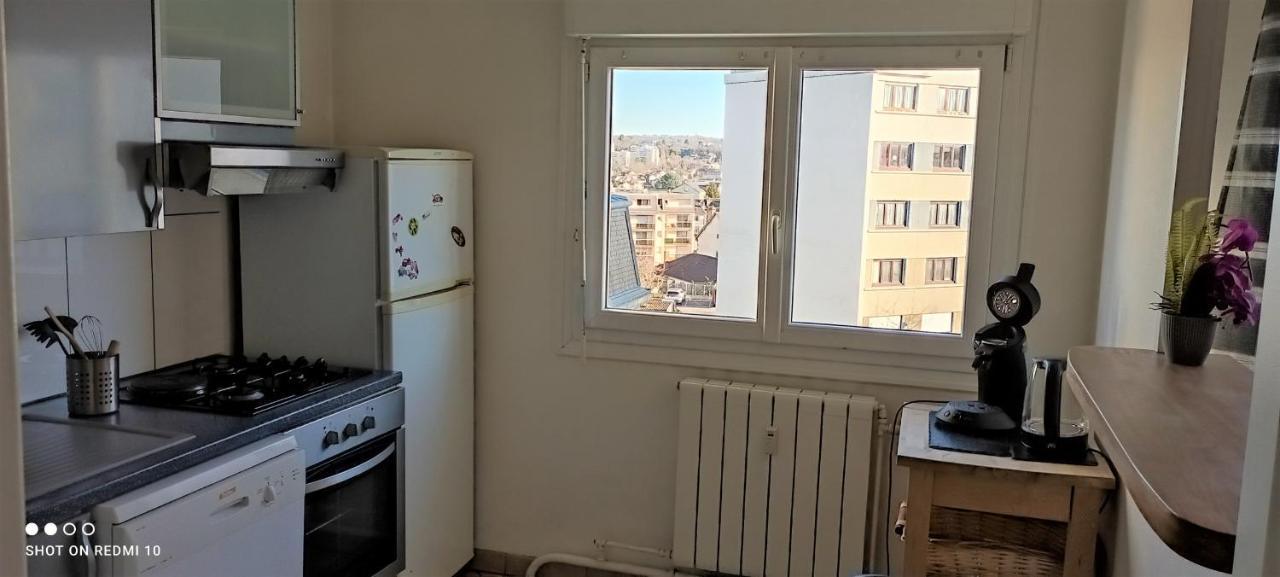 F1Bis Agreable A La Mairie Appartement Limoges Buitenkant foto