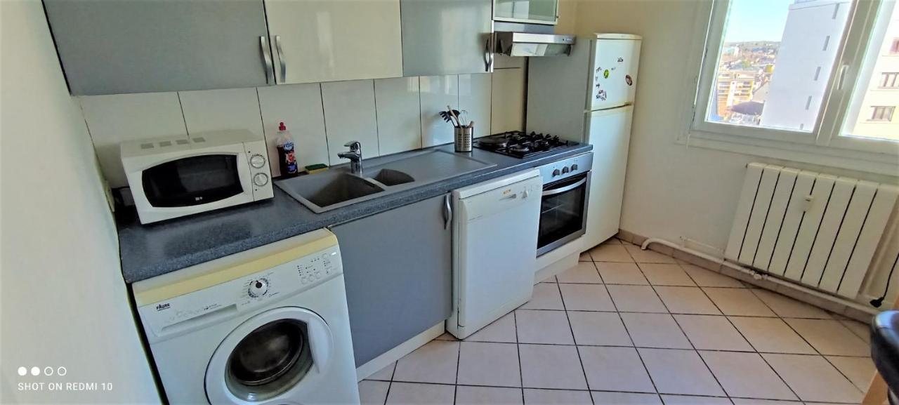 F1Bis Agreable A La Mairie Appartement Limoges Buitenkant foto