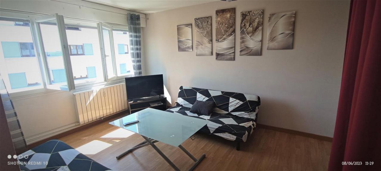 F1Bis Agreable A La Mairie Appartement Limoges Buitenkant foto