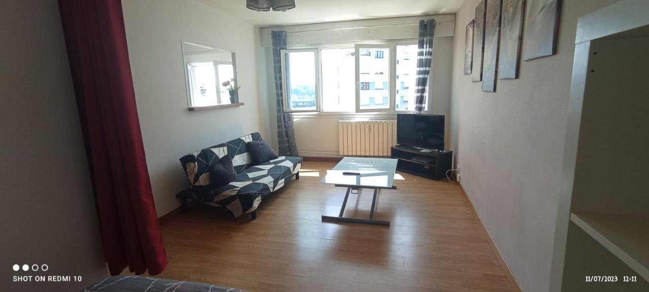 F1Bis Agreable A La Mairie Appartement Limoges Buitenkant foto